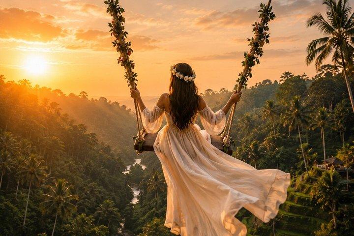 Bali Private Tagestour Passen Sie Ihren eigenen Reiseplan, Reiseroute