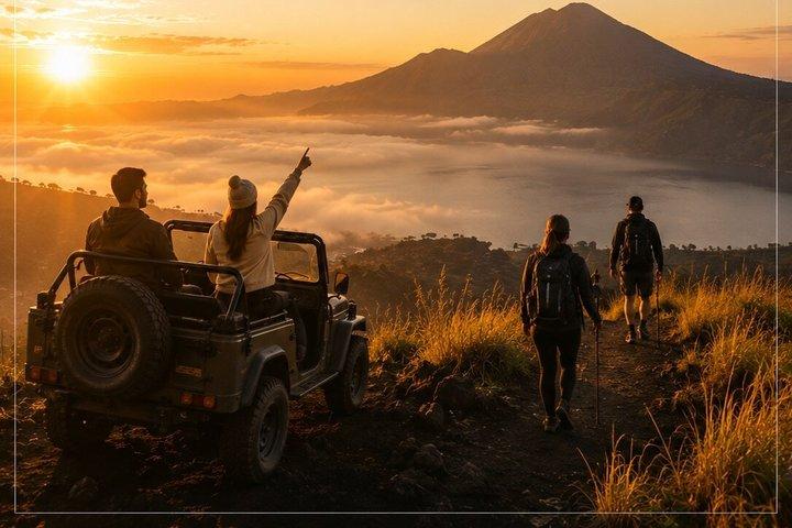 Bali Private Tagestour Passen Sie Ihren eigenen Reiseplan, Reiseroute