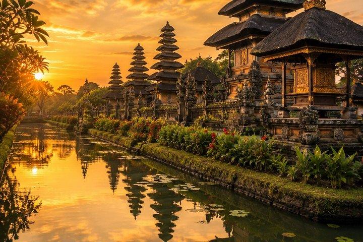 Bali Private Tagestour Passen Sie Ihren eigenen Reiseplan, Reiseroute