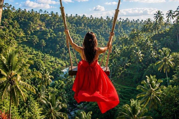 Bali Private Tagestour Passen Sie Ihren eigenen Reiseplan, Reiseroute