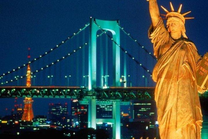 Tokyo Private Full Day Customizable Tour With English Driver