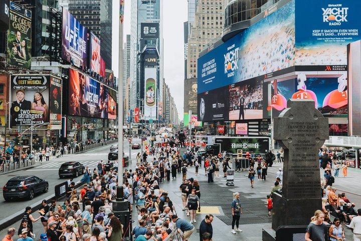 Hvem reddede New York?