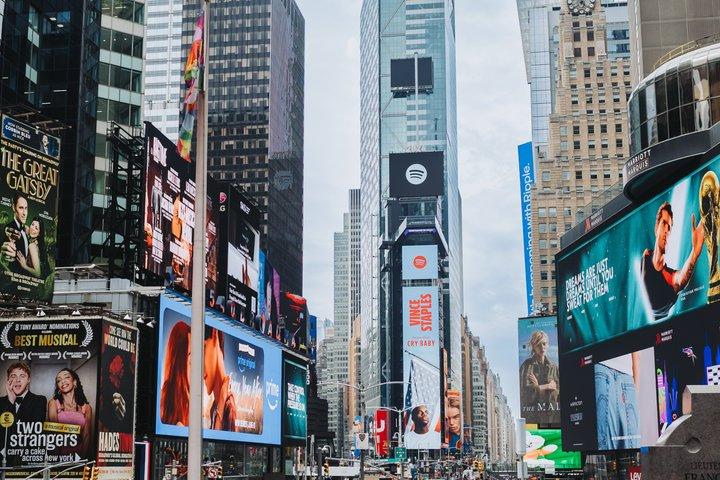 Hvem reddede New York?