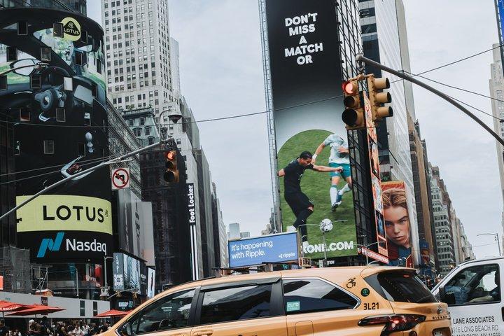 Hvem reddede New York?