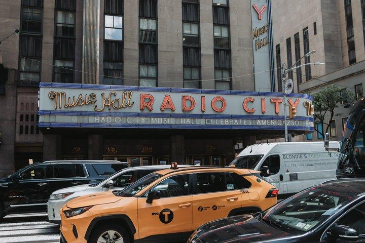 Hvem reddede New York?