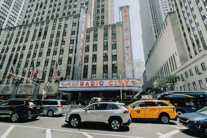 Hvem reddede New York?
