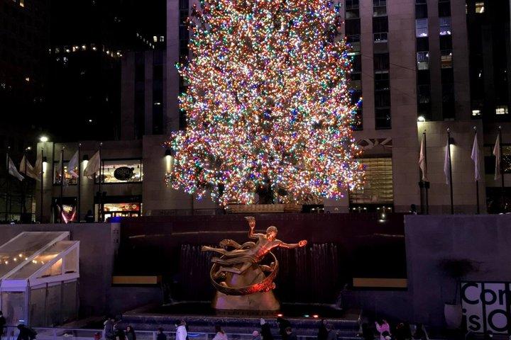 Hvem reddede New York?