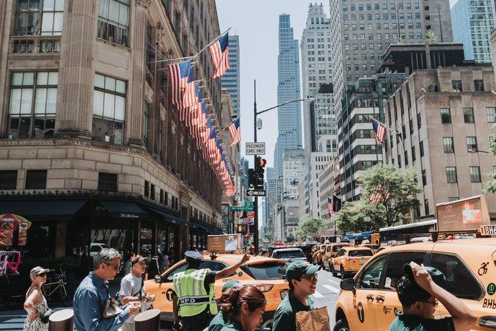 Hvem reddede New York?