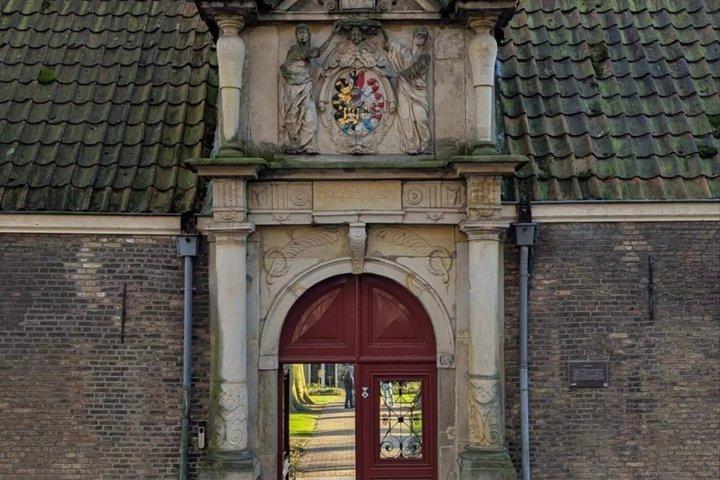 Dordrecht: Um passeio a pé autoguiado pela cidade mais antiga da Holanda