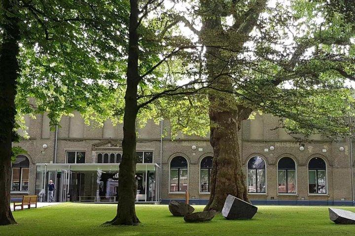 Dordrecht: Um passeio a pé autoguiado pela cidade mais antiga da Holanda