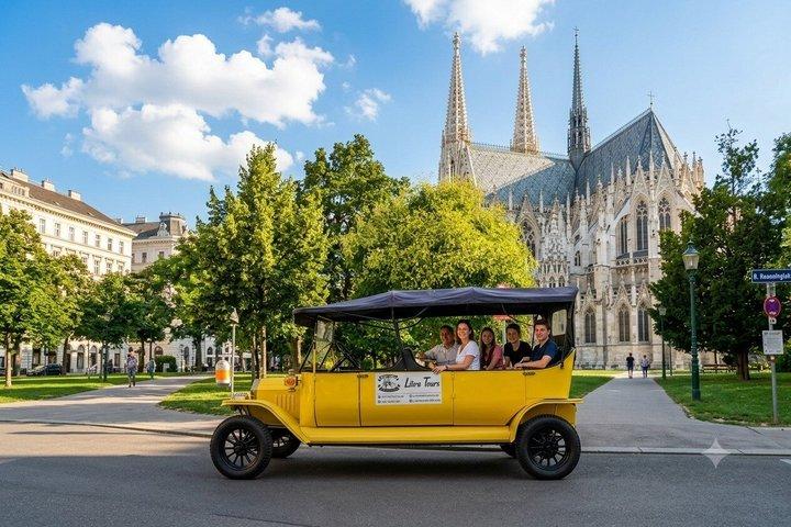 Wenen Oldtown tour