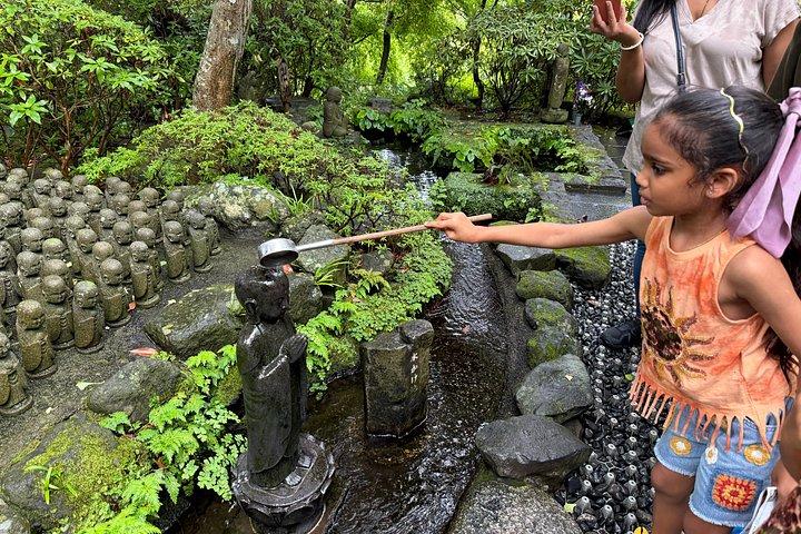 Kamakura Private Tour: Den store Buddha og Samurai historie