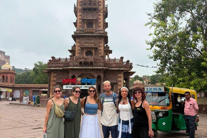Taj Mahal Soluppgång och Agra Samma dag resa från Delhi med bil