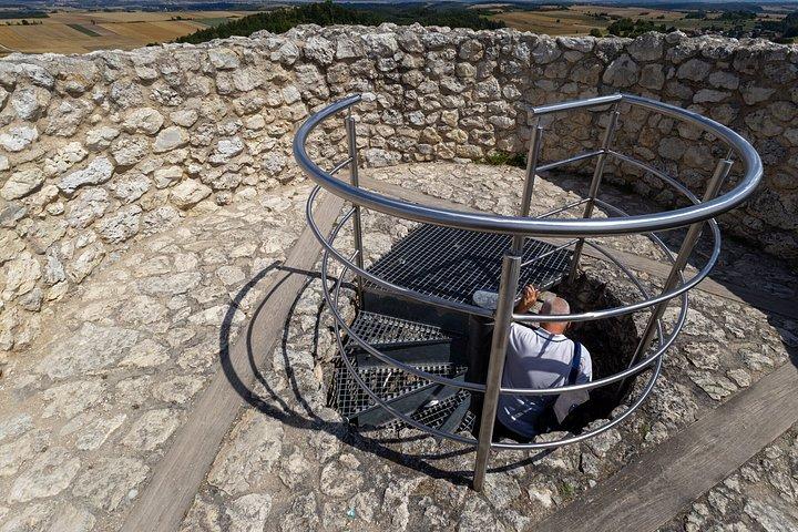 イーグルの巣&ポーランド領サハラ:クラクフからプライベートSUV日帰り旅行