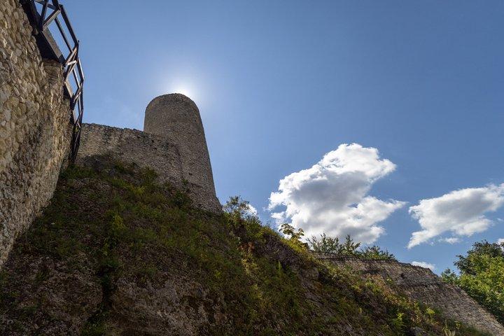イーグルの巣&ポーランド領サハラ:クラクフからプライベートSUV日帰り旅行