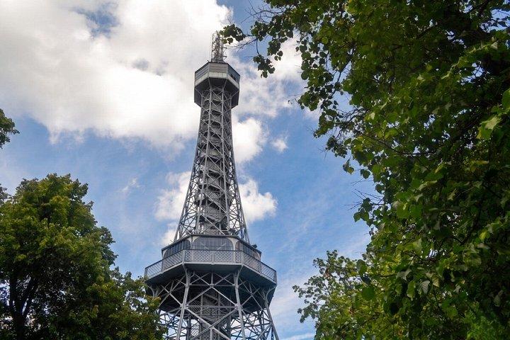 Prag Petřín Bakke Audio Vejleder og Valgfri Billet