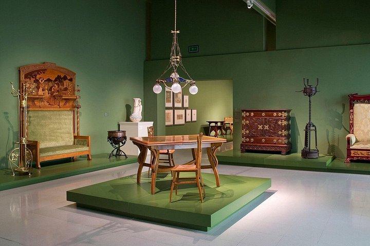 カタルーニャ美術館 バルセロナの美術館チケット