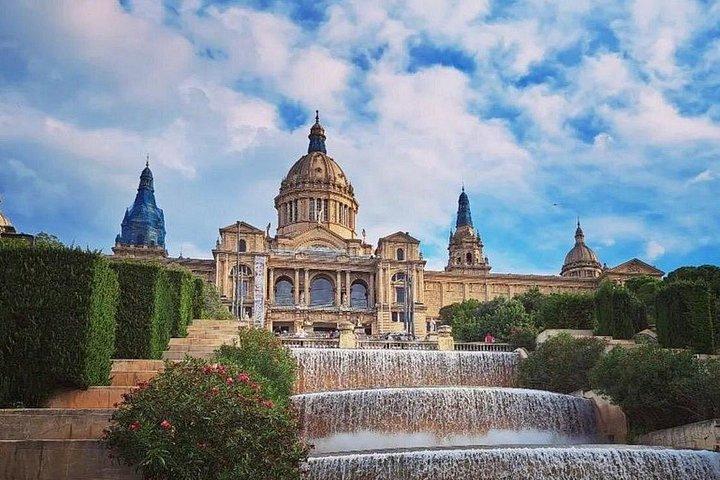 カタルーニャ美術館 バルセロナの美術館チケット