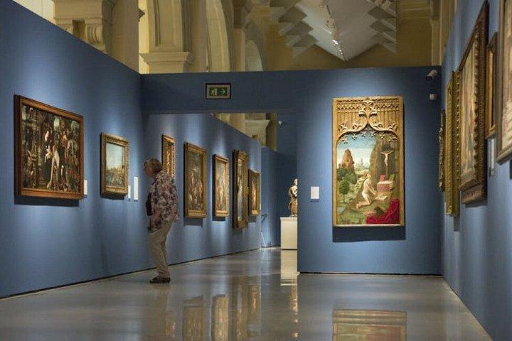 カタルーニャ美術館 バルセロナの美術館チケット