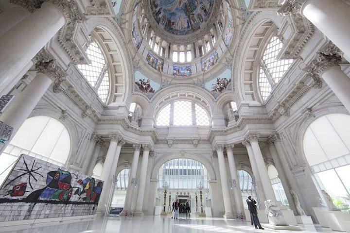 カタルーニャ美術館 バルセロナの美術館チケット