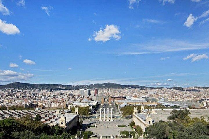 カタルーニャ美術館 バルセロナの美術館チケット