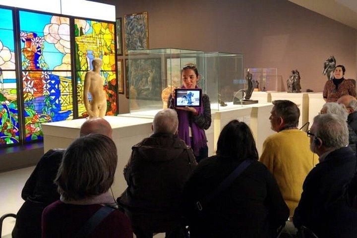 カタルーニャ美術館 バルセロナの美術館チケット