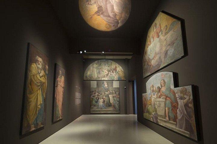 カタルーニャ美術館 バルセロナの美術館チケット