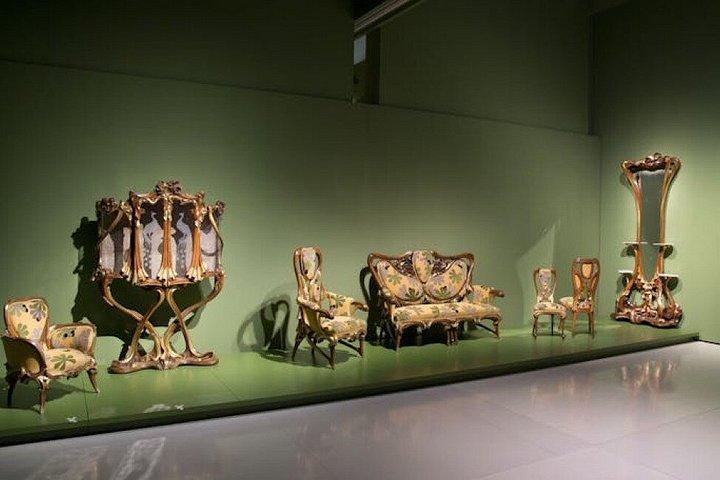 カタルーニャ美術館 バルセロナの美術館チケット