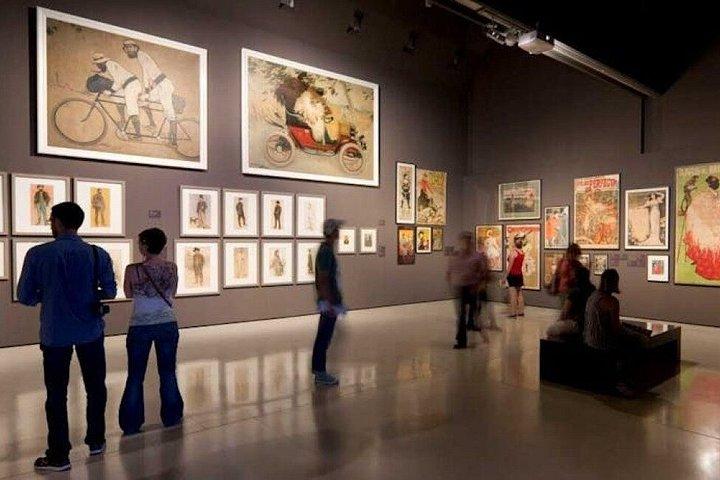 カタルーニャ美術館 バルセロナの美術館チケット