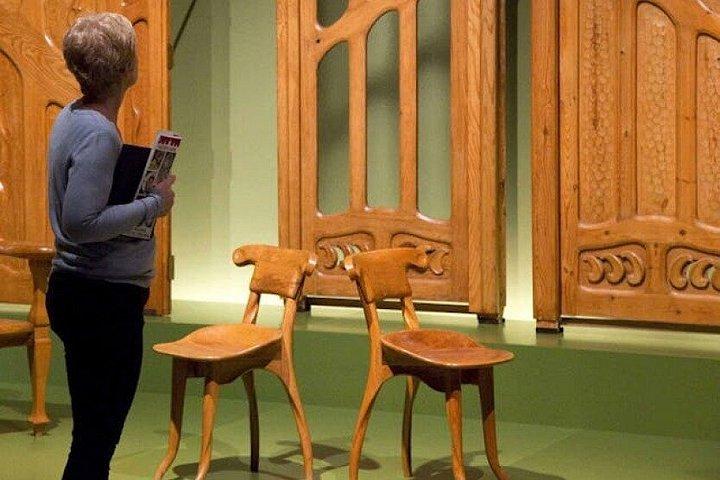 カタルーニャ美術館 バルセロナの美術館チケット