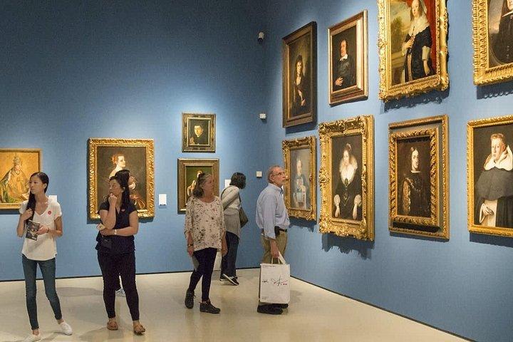 カタルーニャ美術館 バルセロナの美術館チケット