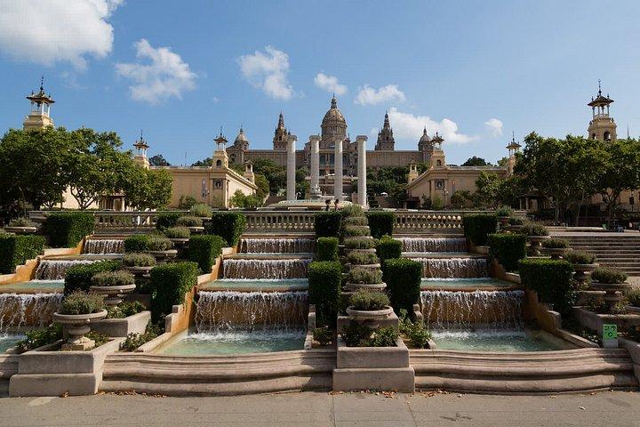 Museu Nacional d'Art de Catalunya biljett i Barcelona