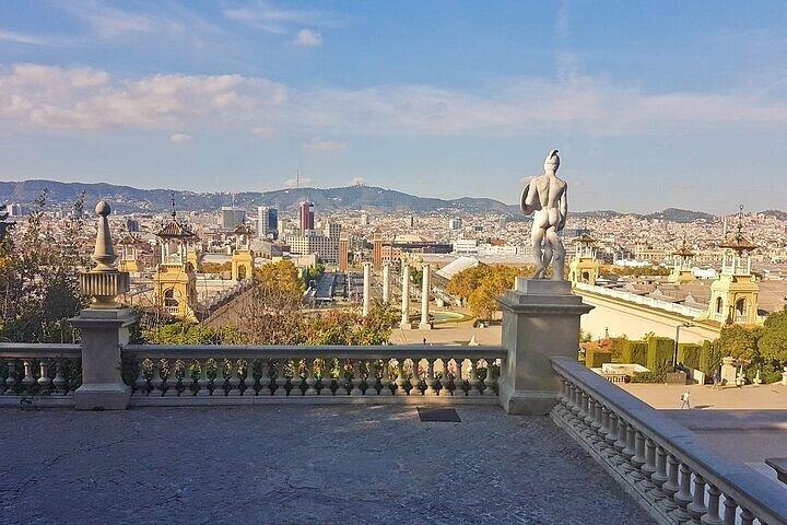 カタルーニャ美術館 バルセロナの美術館チケット