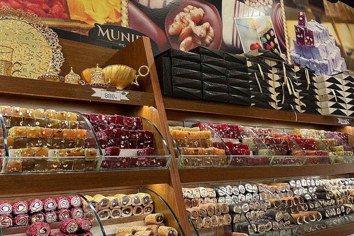 Tour di Bursa e Uludağ da Istanbul con pranzo e funivia
