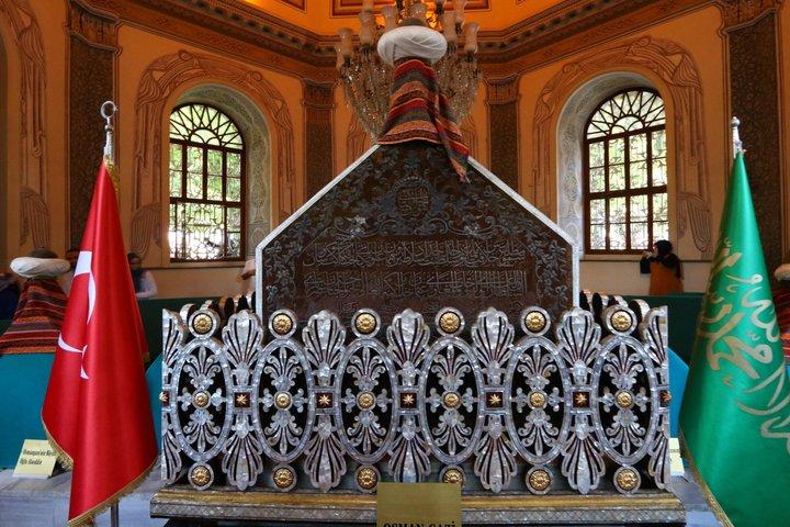 Tour di Bursa e Uludağ da Istanbul con pranzo e funivia
