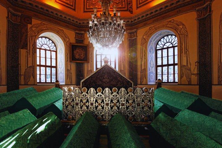 Tour di Bursa e Uludağ da Istanbul con pranzo e funivia