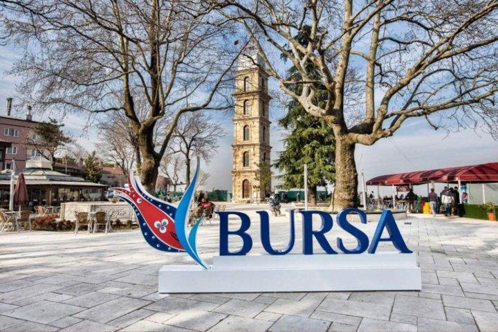 Tour di Bursa e Uludağ da Istanbul con pranzo e funivia
