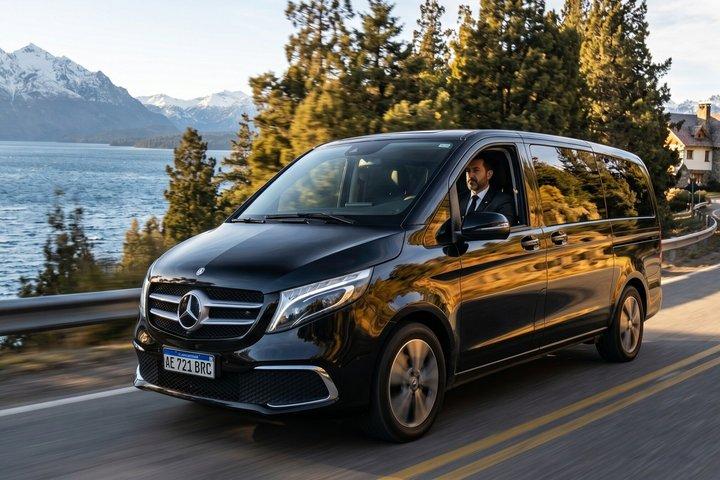 Bariloche: BRC Airport Private Transfer to/from City Center