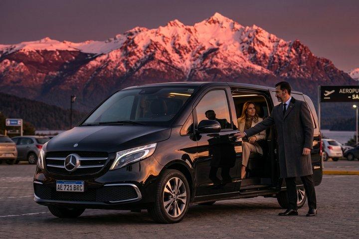 Bariloche: BRC Airport Private Transfer to/from City Center