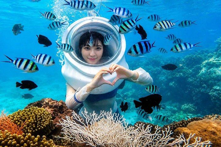 Phu Quoc Sea Walk oder Scuba Dive Sun World Hon Thom - Best Value