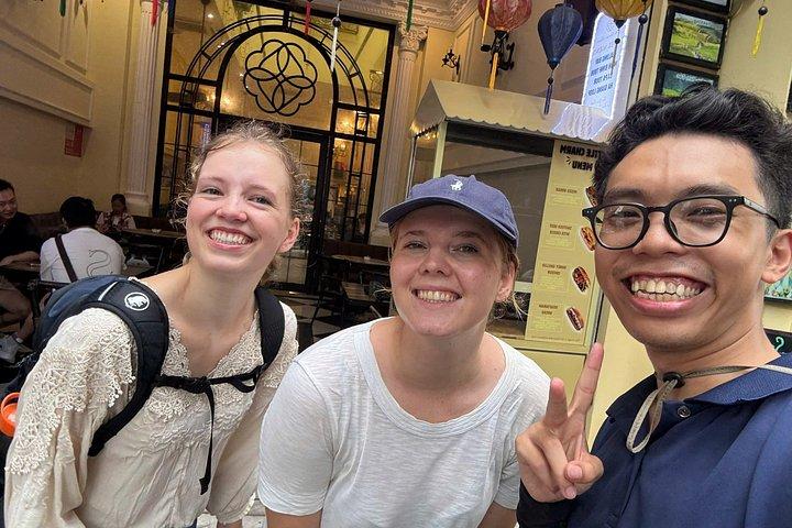 Hanoi Old Quarter Walking Tour with Egg Coffee Show