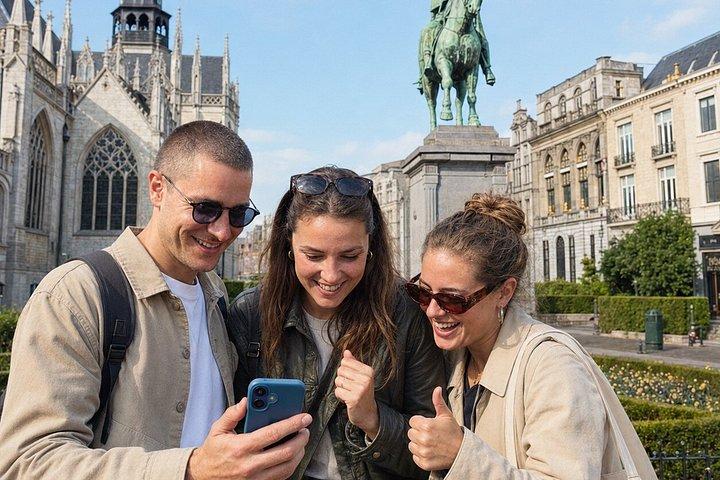 Brussels Self-Guided Detective Murder Mystery Game