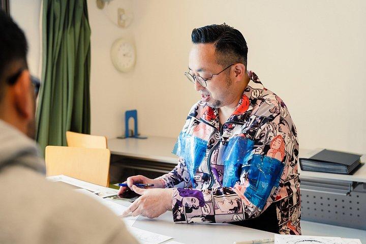 マンガの芸術