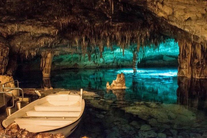 Cavernas de Drach: Concerto, Passeio de Barco com Transporte do Cliente