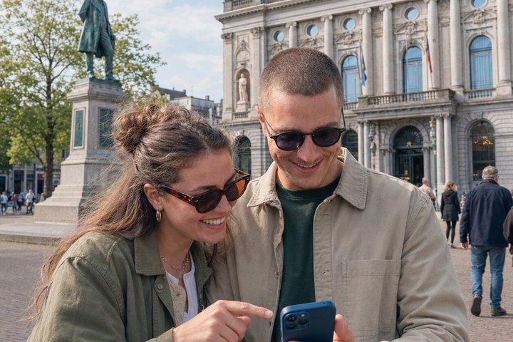 Antwerp Self-Guided Sherlock Holmes Murder Mystery Game