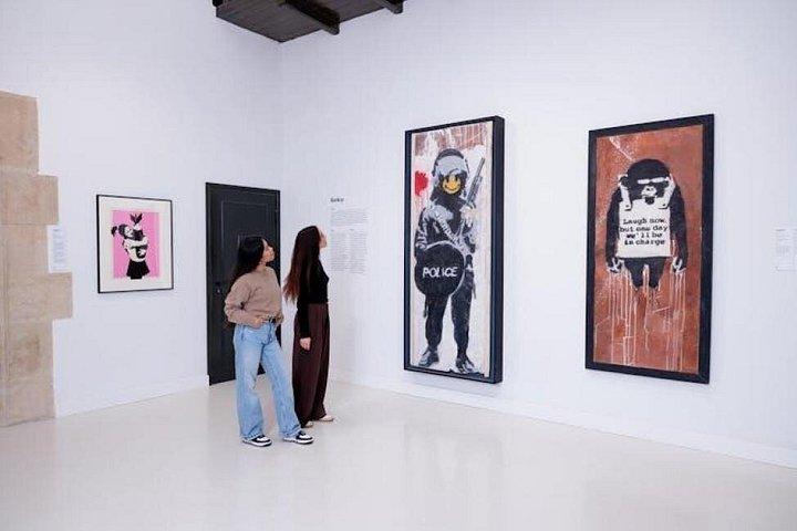 モコ美術館バルセロナ近現代美術チケット