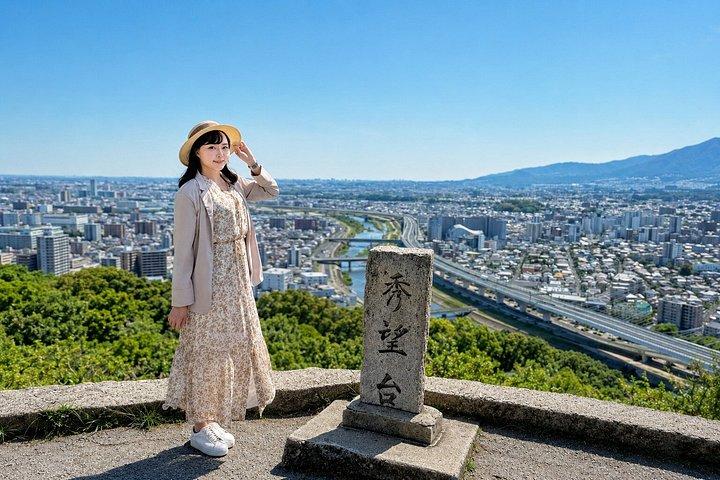 大阪 5時間プライベート市内ツアー（英語ドライバーガイド付き）