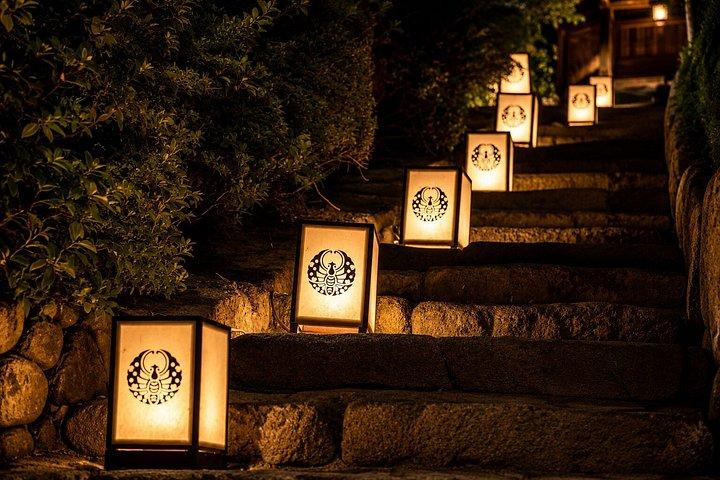 大阪 5時間プライベート市内ツアー（英語ドライバーガイド付き）