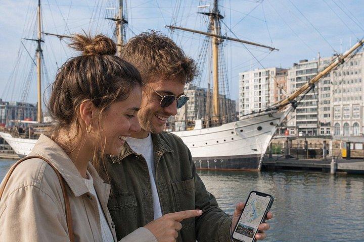 Ostend Self-Guided Detective Murder Mystery Game