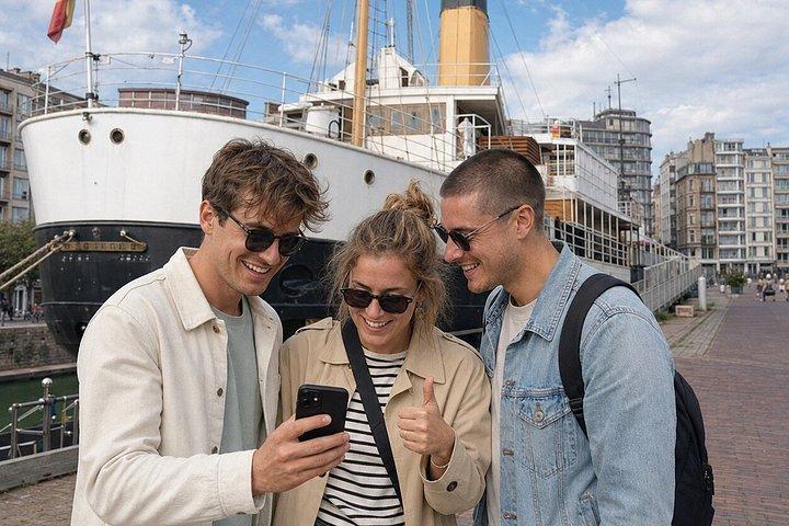 Ostend Self-Guided Detective Murder Mystery Game